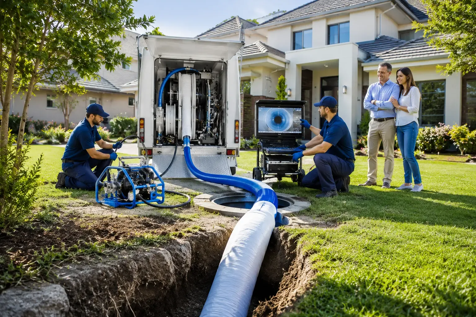 Local Pipe Relining services in Tunnel Hill, GA